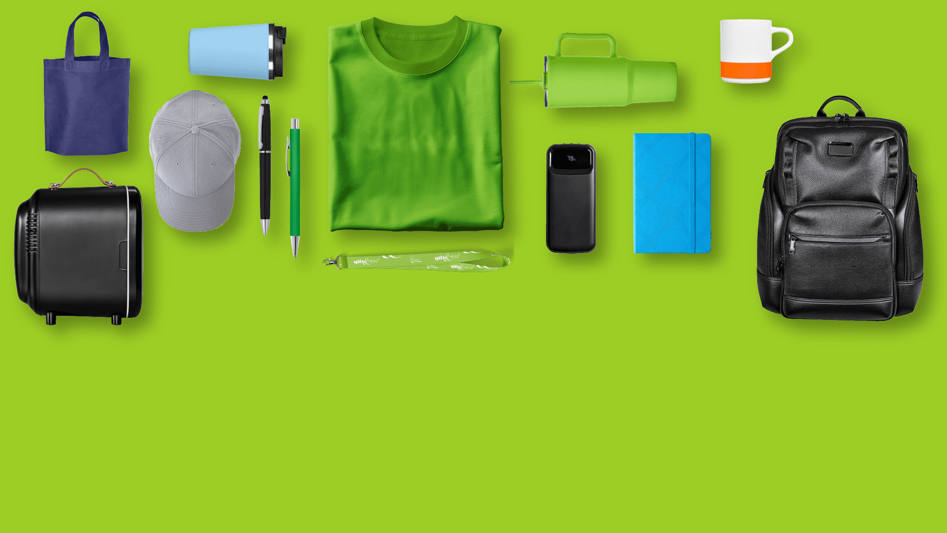 Gifts and More product range