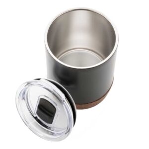 ALMELO – Hans Larsen Insulated Drinkware Set – Black